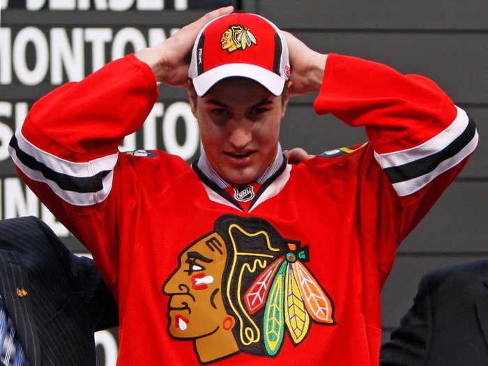 The Chicago Blackhawks settled their lawsuit with Kyle Beach just months after dismissing his sexual abuse claims against a coach