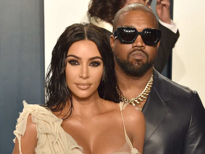 Kim Kardashian reveals she 'learned a lot' from Kanye West wearing a MAGA hat on 'Saturday Night Live': 'Why can't he wear that on TV?'
