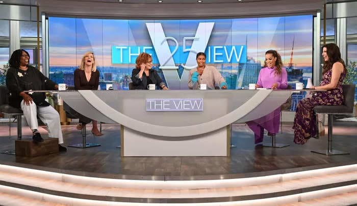 'The View' is struggling to find a conservative woman who won't get hostile debating the show's liberal cohosts: report
