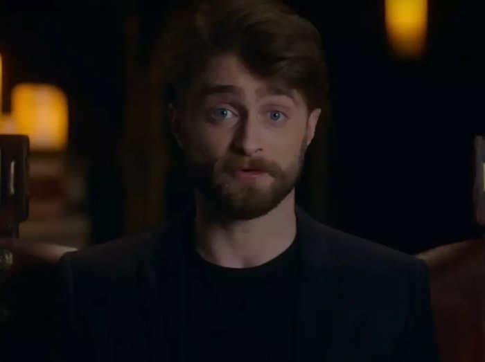 Daniel Radcliffe said 'Harry Potter and the Goblet of Fire' was 'peak hormone' for the young cast