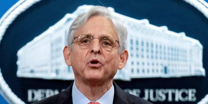 AG Merrick Garland delivers remarks ahead of 'solemn' anniversary of the Capitol riot and vows the DOJ has 'no higher priority' than holding those involved 'accountable'