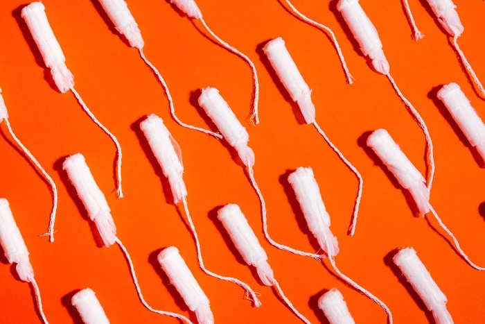 Stop flushing your tampons — they can form huge 'fatbergs' that shut off sewage