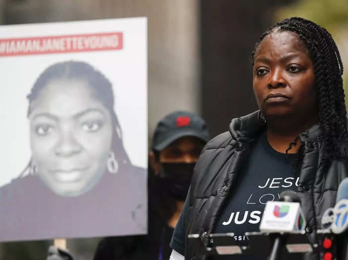 A Black woman involved in a botched Chicago police raid got a $2.9 million settlement. She said she would have rather seen the cops get fired.