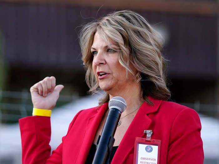 January 6 committee subpoenaed Arizona GOP chair Kelli Ward, who told election officials in the state 'we need you to stop counting the votes'