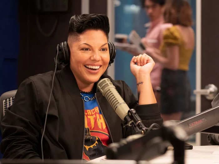 'And Just Like That' star Sara Ramirez is 'very aware' that people online hate Che Diaz: 'I have to protect my own mental health'