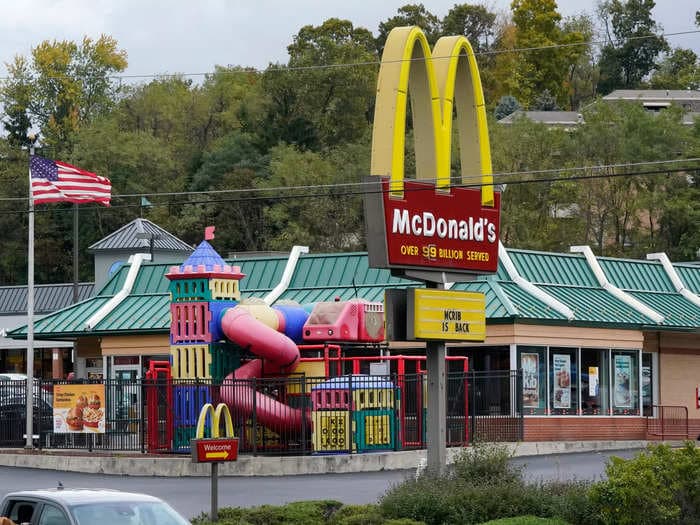 Inflation is driving every restaurant 'absolutely crazy' and is 'insane,' ex-McDonald's CEO says