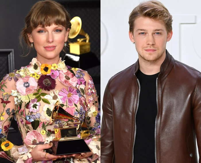 Joe Alwyn says he's 'happy in a monogamous relationship' with Taylor Swift in response to question about open relationships in 'Conversations with Friends'
