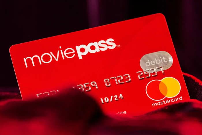 MoviePass says it drove nearly 20% of tickets sold for some movies in the US during its height, according to its internal data