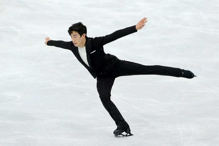 US figure skating champion Nathan Chen shared his high-protein diet, from egg wraps to meaty pasta