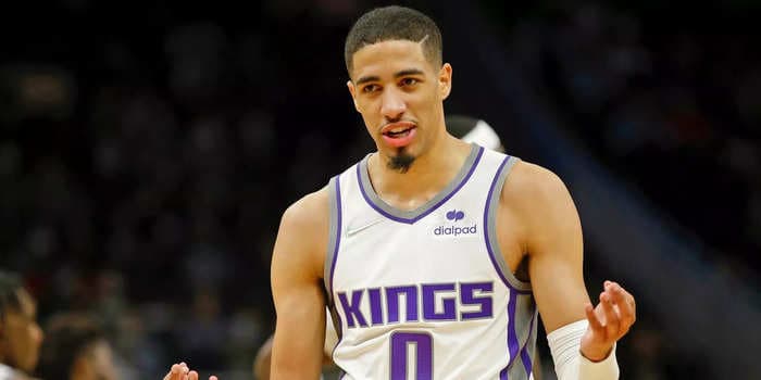 NBA insider says the league was 'stunned' by the Kings trading a budding star they drafted one year ago