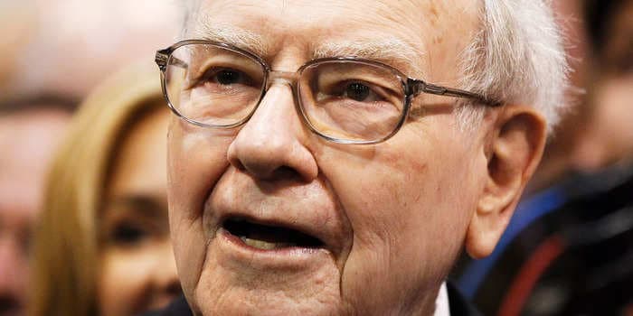 Warren Buffett's Berkshire Hathaway is being touted as a potential Peloton acquirer. Don't expect a deal to happen.