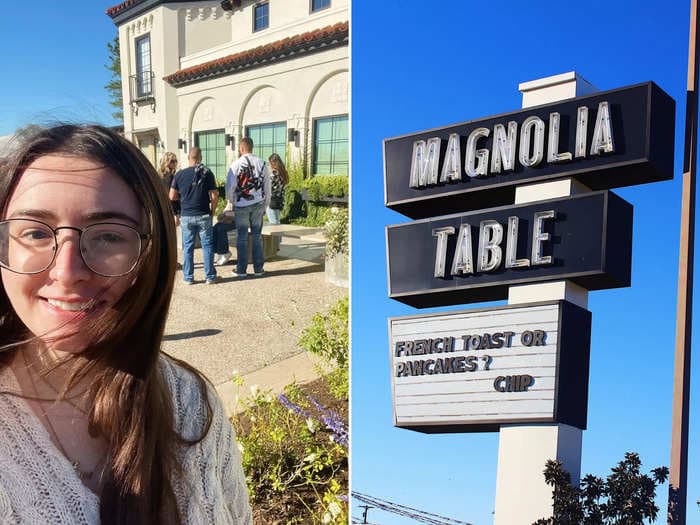 I ate at Chip and Joanna Gaines' restaurant, Magnolia Table. Here are 9 things that surprised me.