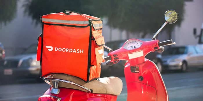 DoorDash jumps 17% after earnings show food orders soaring to records and reveal strong guidance for 2022