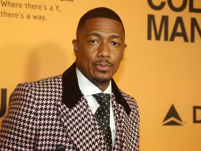 Nick Cannon says he walks with a 'backpack full of guilt' for not spending more time with late son Zen
