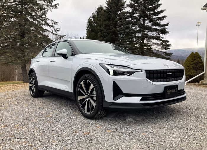 I drove the $45,900 Polestar 2. Here are 3 reasons to buy the sleek new Tesla rival — and 2 ways it falls short.