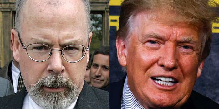 John Durham says 'members of the media' may have 'misinterpreted' claims he made in a recent court filing