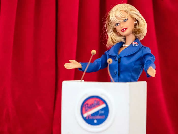 Mattel CEO looks to Barbie to kickstart a film and movie business he hopes will compete with Marvel