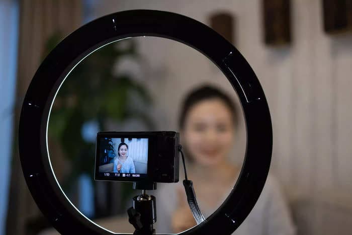 Chinese influencer Ping Rong was fined roughly $10 million for tax evasion as China continues its crackdown on the booming live-streaming industry