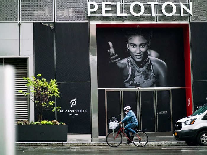 Peloton is still investigating how many of its bikes are rusting from the inside