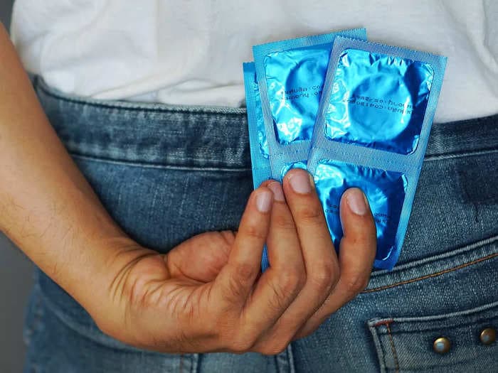 FDA finally approves condoms for anal after years of campaigning from sexual health professionals