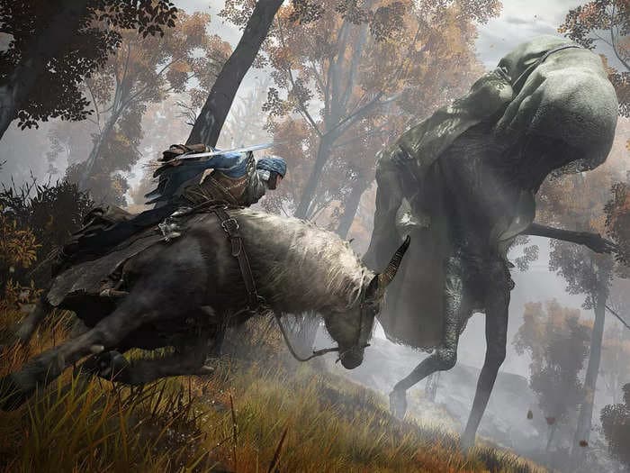 A Japanese game studio is giving employees 2 days off to play Elden Ring, the highly anticipated video game by 'Game of Thrones' author George R. R. Martin