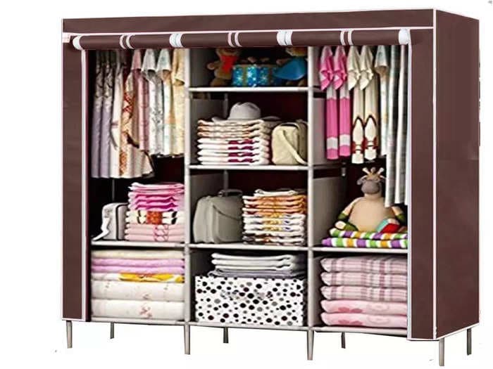 Best foldable baby wardrobe in India