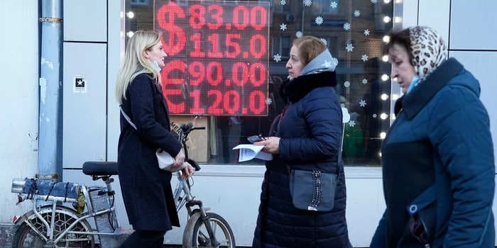 The US, EU, and others have hit Russia with a pile of sanctions, but they still have more tools to hammer its economy
