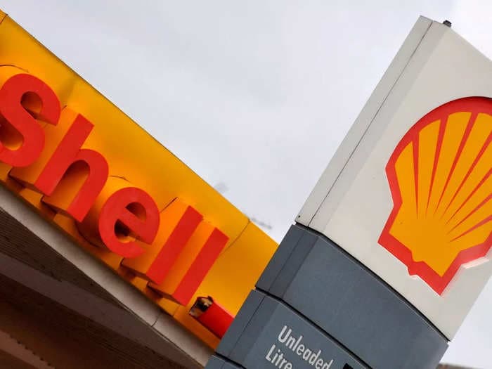 Shell buys Russian oil days after saying it would limit business with the country for its 'senseless act of military aggression' against Ukraine