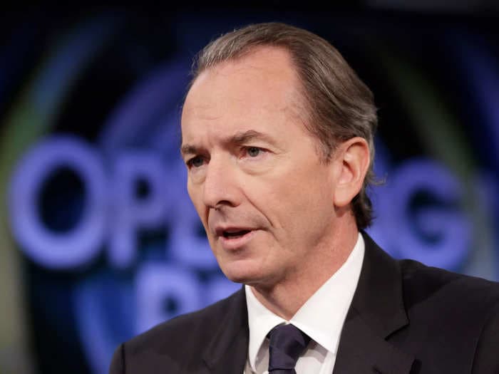 Morgan Stanley's CEO is pushing for a return to the office and says employees need to give up on 'Jobland' and focus on 'Careerland'