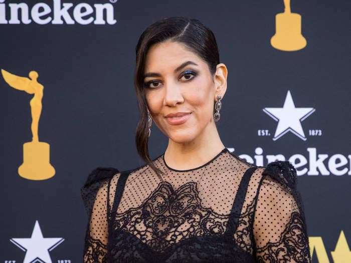 'Encanto' star Stephanie Beatriz says she's had 'We Don't Talk About Bruno' stuck in her head 'for like 2 years'
