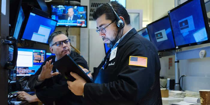 Dow surges 600 points as oil prices pull back from 14-year highs