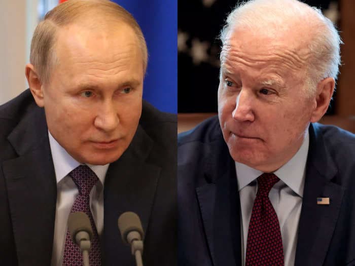 Biden once told Putin, 'I don't think you have a soul.' He responded, 'We understand one another.'