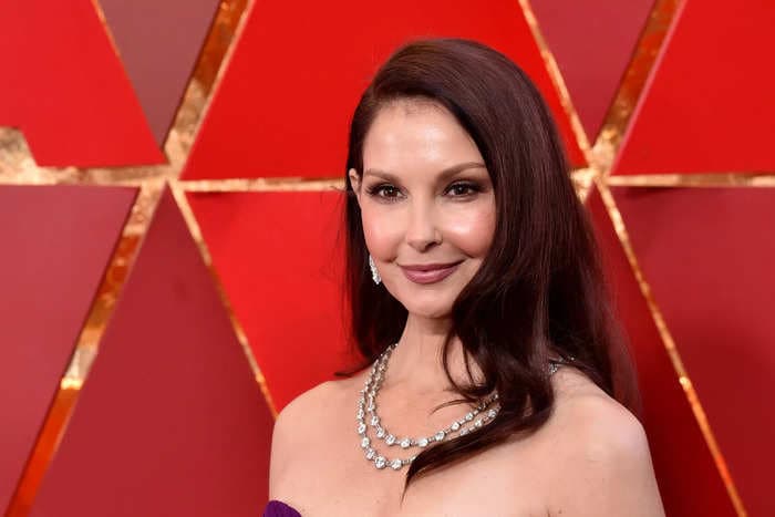 Ashley Judd says she could have bled to death after her 'catastrophic' accident in the Congo rainforest: 'My leg didn't have a pulse'