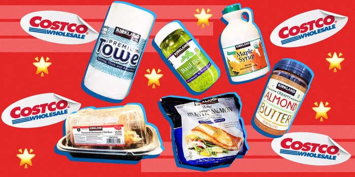 We're having loyal Costco shoppers share their grocery lists with us. Here are their favorite things to buy there.
