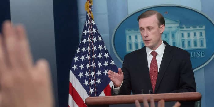 White House sent National Security Advisor Jake Sullivan to meet a top Chinese official after warning of 'consequences' if China helps Russia evade sanctions