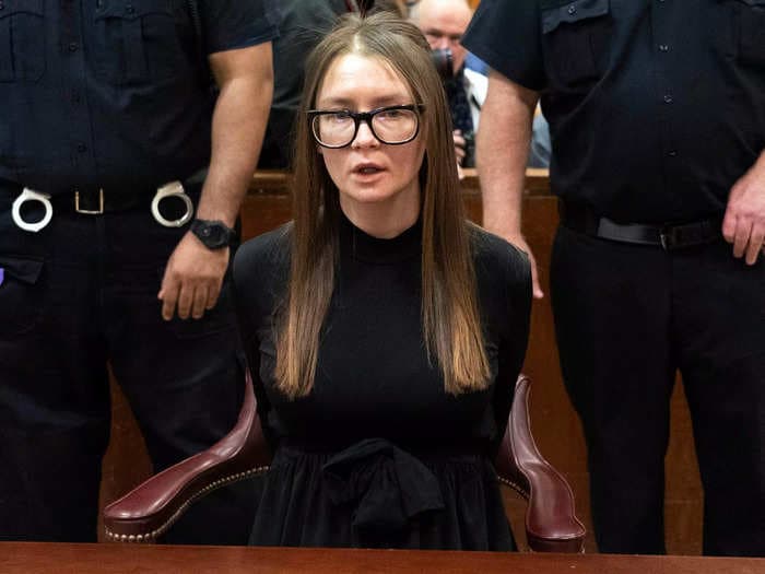 Anna Sorokin's lawyer filed a last-minute appeal to keep her in the US due to 'serious health issues'
