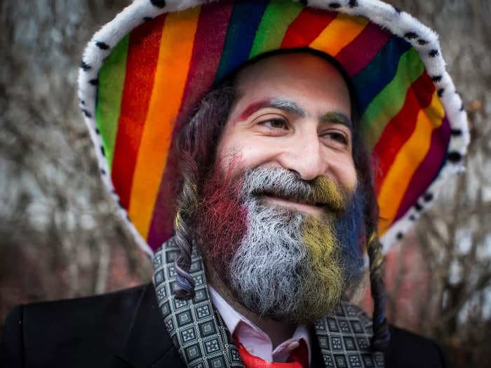US Jewish groups urge those celebrating Purim not to wear offensive blackface or costumes that might stereotype minority groups