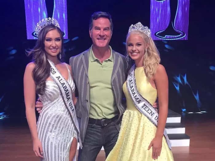 I'm a lawyer who's moonlighted as a pageant coach for 30 years. The two jobs are more alike than you think.