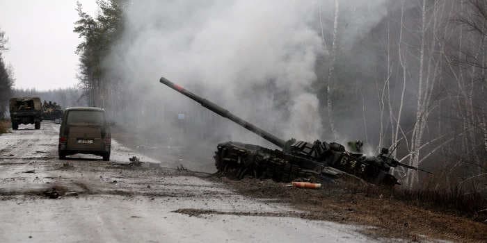 Ukraine captured a batch of Russia's missiles and fired them back at its troops, report says