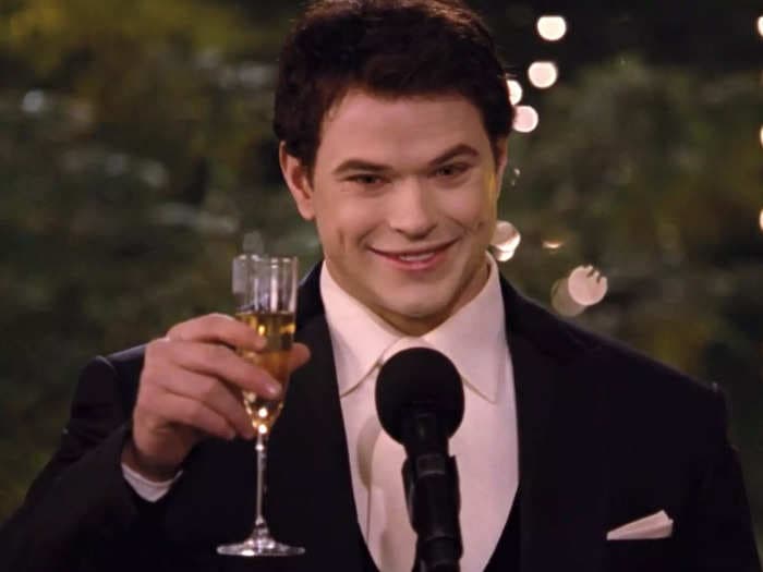 'Twilight' star Kellan Lutz says he 'almost' didn't return for the 'Breaking Dawn' movies