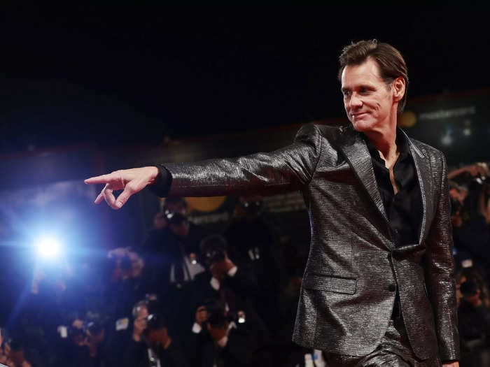 Jim Carrey says he's 'fairly serious' about wanting to retire from acting: 'I've done enough'