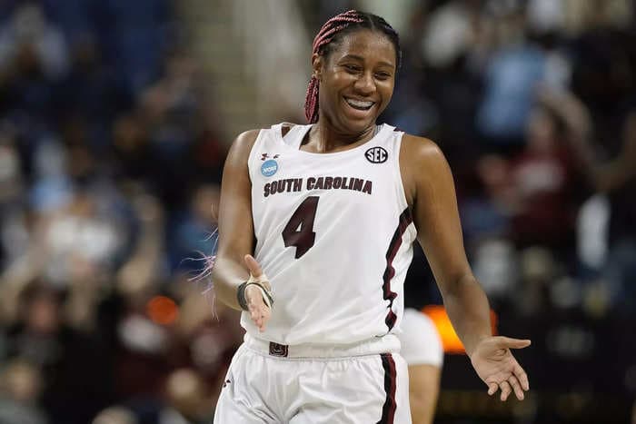 UConn faces near-impossible task of stopping Aliyah Boston – 'the hardest person in America to guard' – in NCAA championship