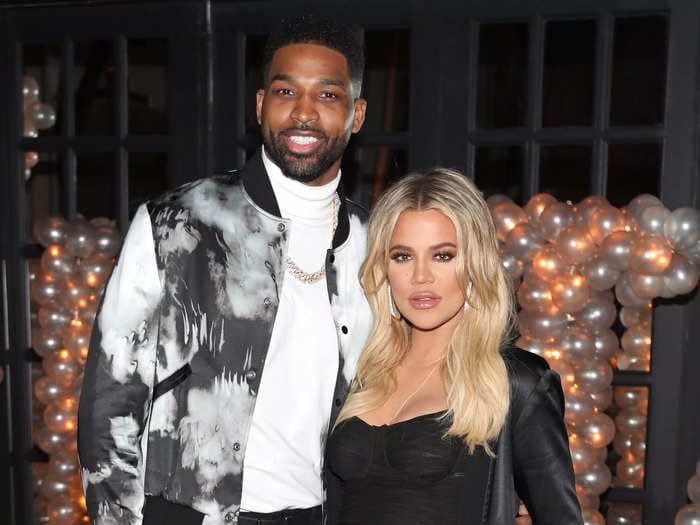 Khloé Kardashian says Tristan Thompson is 'just not the guy for me' after his paternity scandal with Maralee Nichols