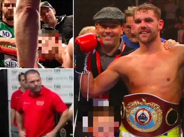 Anyone in boxing who deals with power broker Daniel Kinahan is 'involved in a criminal network,' police say