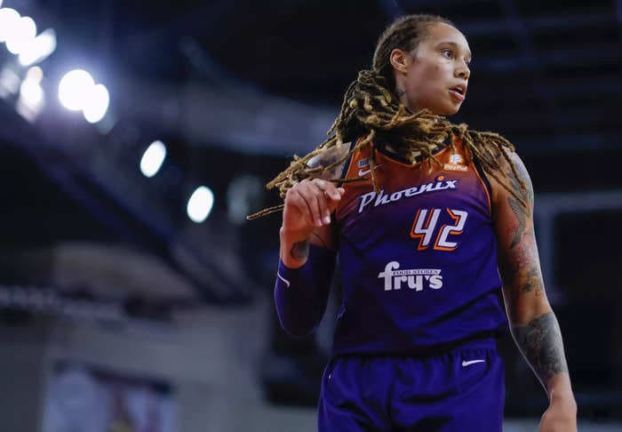 Brittney Griner's detainment in Russia leaves WNBA players facing a dilemma over playing abroad