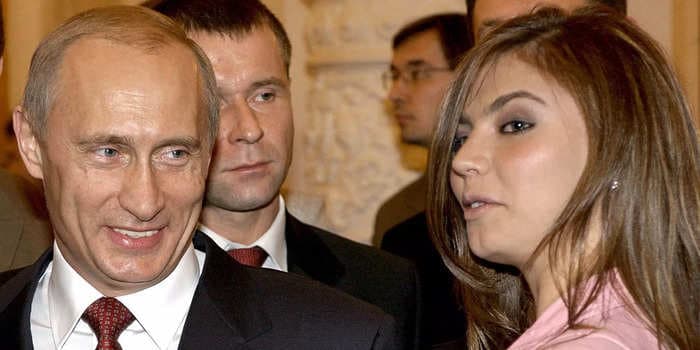 The US initially held back on sanctioning Putin's rumored girlfriend as it would be seen as too personal an escalation, report says
