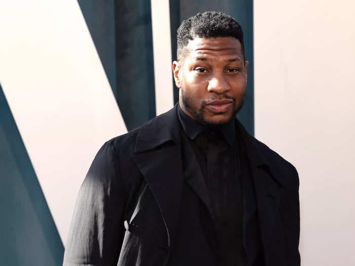 Jonathan Majors says he was punched in the face 100 times while making 'Creed 3'