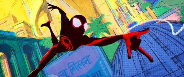 'Spider-Man: Into the Spider-Verse' sequel boasts 240 characters and at least 6 universes, says producers