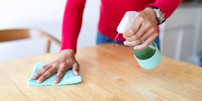 3 DIY all-purpose cleaners that actually work, using common household ingredients