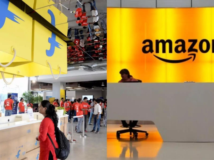 Indian antitrust watchdog reportedly raids Amazon, Flipkart’s biggest sellers